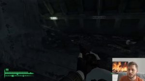 Fallout 3- по пустошам, в беблиотэку