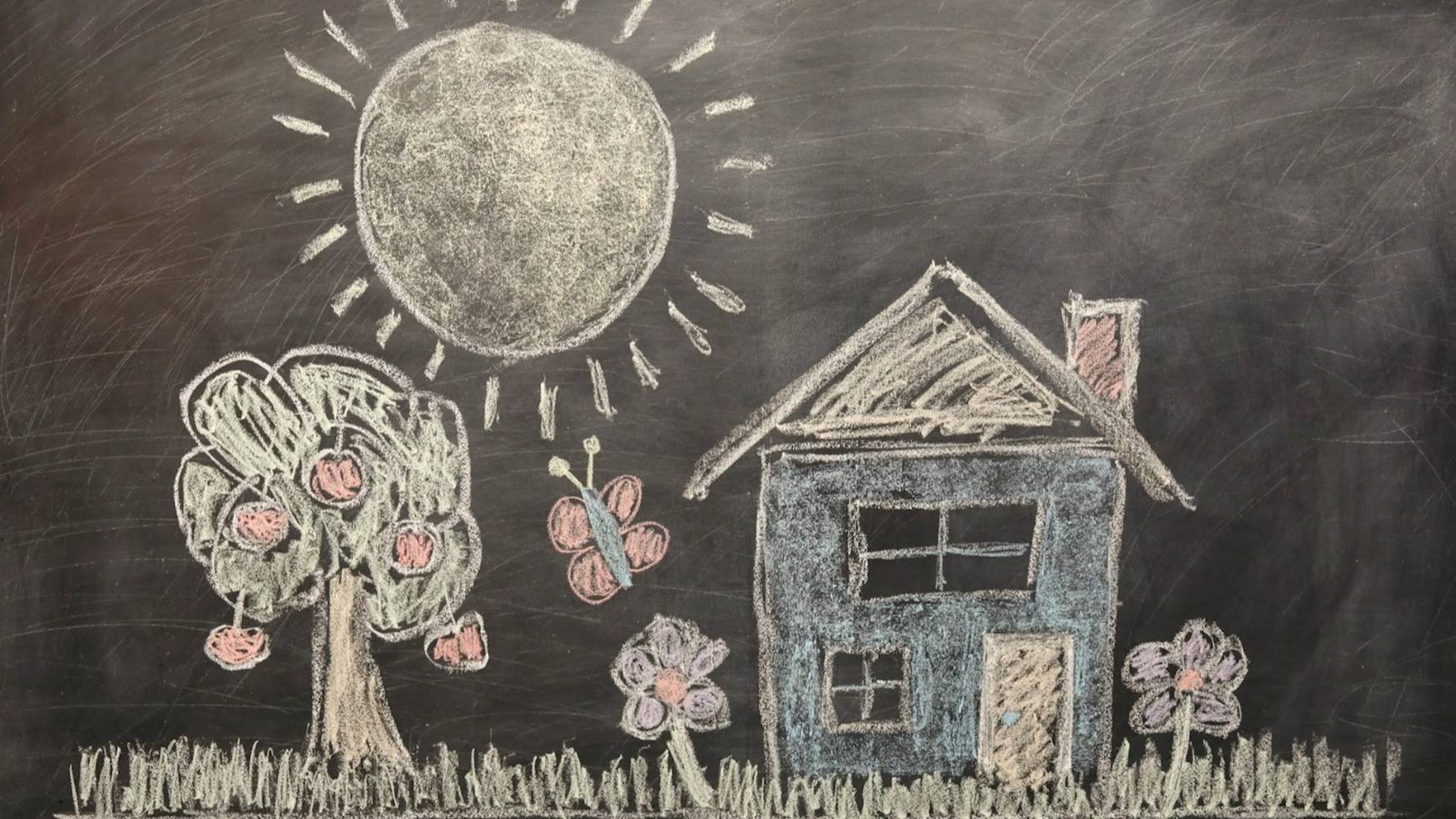 День рисования на асфальте. Утро Губернии