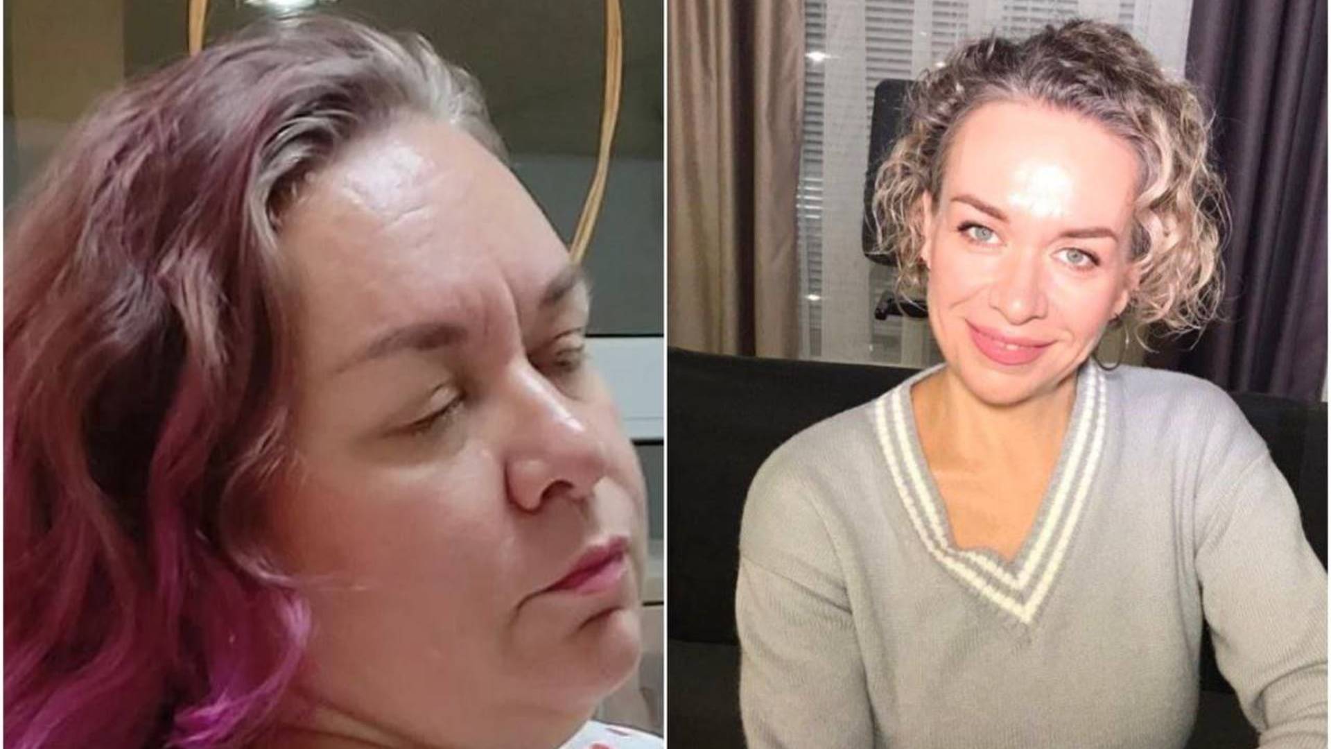 НАТАЛИ ПОХУДЕЛА, НЕ ПИЛА АЛКОГОЛЬ.