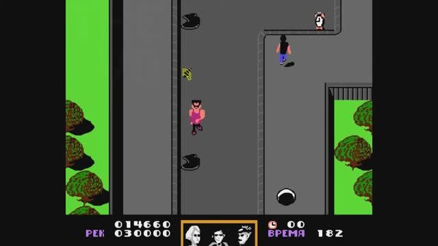 🎮 Back to the Future,назад в будущее NO DAMAGE прохождение игры на денди (Dendy, Nes, 8 bit) смотреть онлайн