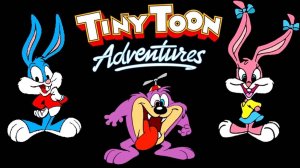 Ностальгия: прохождение Tiny Toon Adventures на Денди | NES