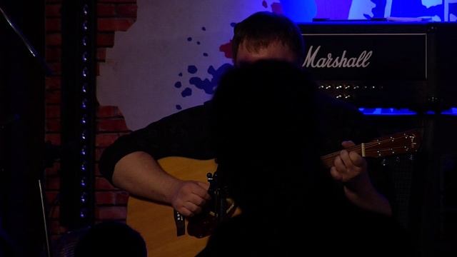 2024-04-07 - Алексей Жданов - Вечер песен Михаила Круга в клубе «Big Ben»