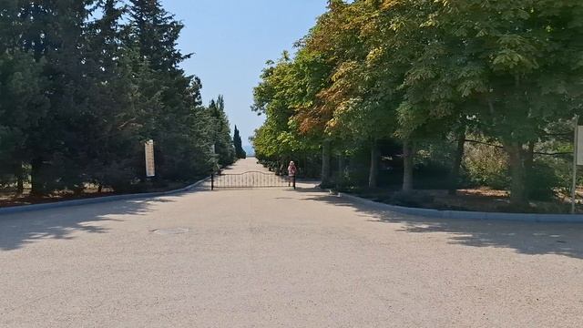 Прибытие и расселение в пансионате Приморье, Коктебель 🚗🌊 смотреть онлайн