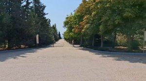 Прибытие и расселение в пансионате Приморье, Коктебель 🚗🌊