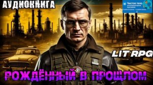 Рождённый в прошлом Аудиокнига #аудиокнига #аудиокниги #попаданец #попаданцы