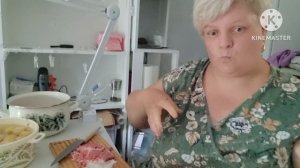 Готовлю пирог с картофелем и мясом резаным👍🌹🌹🌹