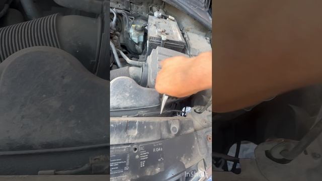 Как открыть капот шкода когда он не открывается с салона смотреть онлайн