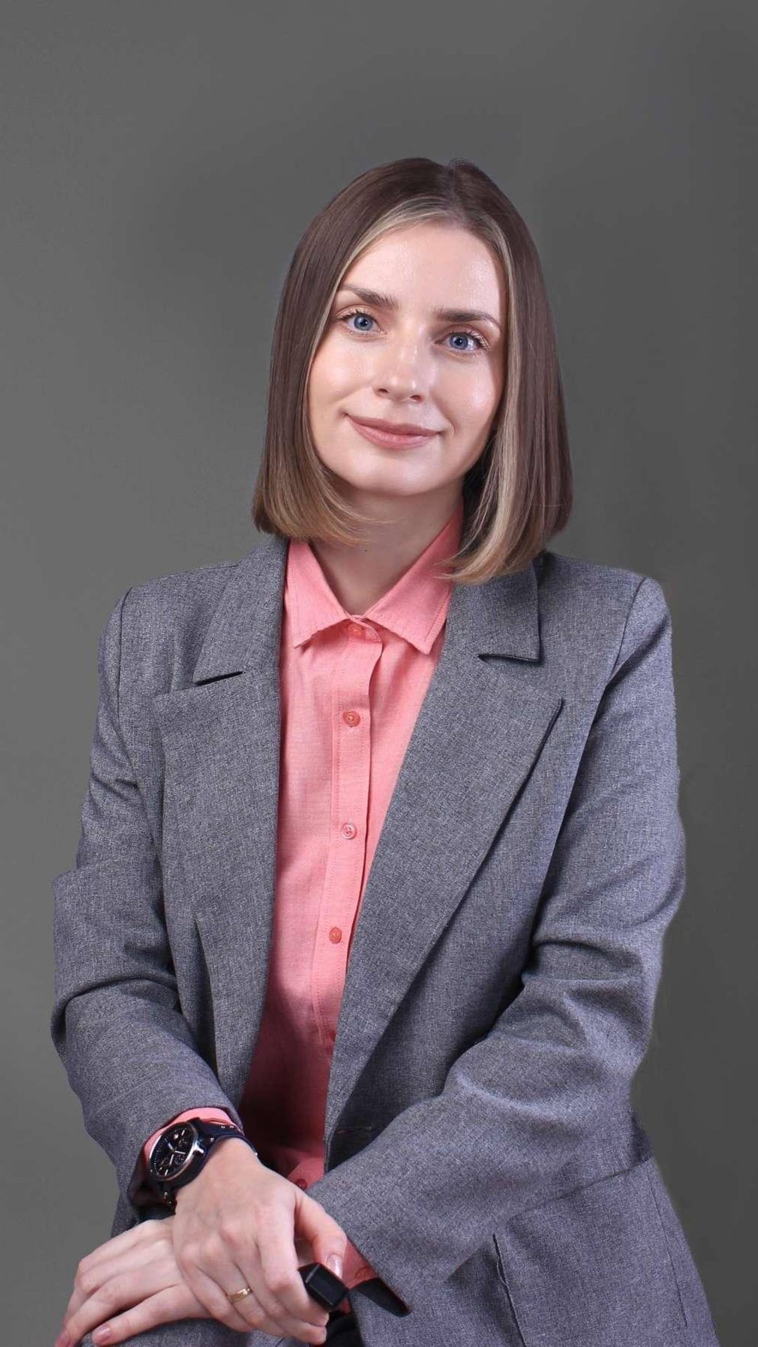 Леонова Алена