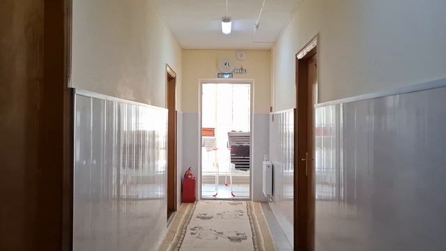 Обзор номера и заселение в корпусе 2 пансионата Приморье, Коктебель 🏡🌅" смотреть онлайн