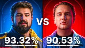 "ИДЕАЛЬНЫЙ РАНДОМ, ЧТОБЫ ПОЧУВСТВОВАТЬ БОЛЬ" / ЛЕВША ПРОТИВ ДЖОВА — ТРИ ОТМЕТКИ НА KRANVAGN