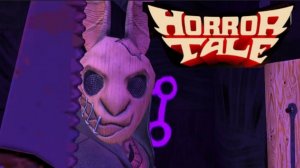 HORROR TALE / НОВЫЙ ПОХИТИТЕЛЬ ДЕТЕЙ / ПОЛНОЕ ПРОХОЖДЕНИЕ