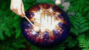 Глюкофон 432 Гц — 1 час расслабляющей музыки | Медитация, Релакс, Йога