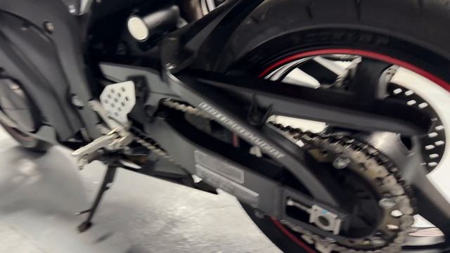 Honda CBR 600 RR 2007 смотреть онлайн