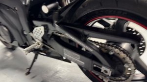 Honda CBR 600 RR 2007