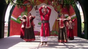 Намо Деви Анант Рупини | Шакти Вандана | Катхак | Театр ТАРАНГ | Бхарат Утсав | Москва