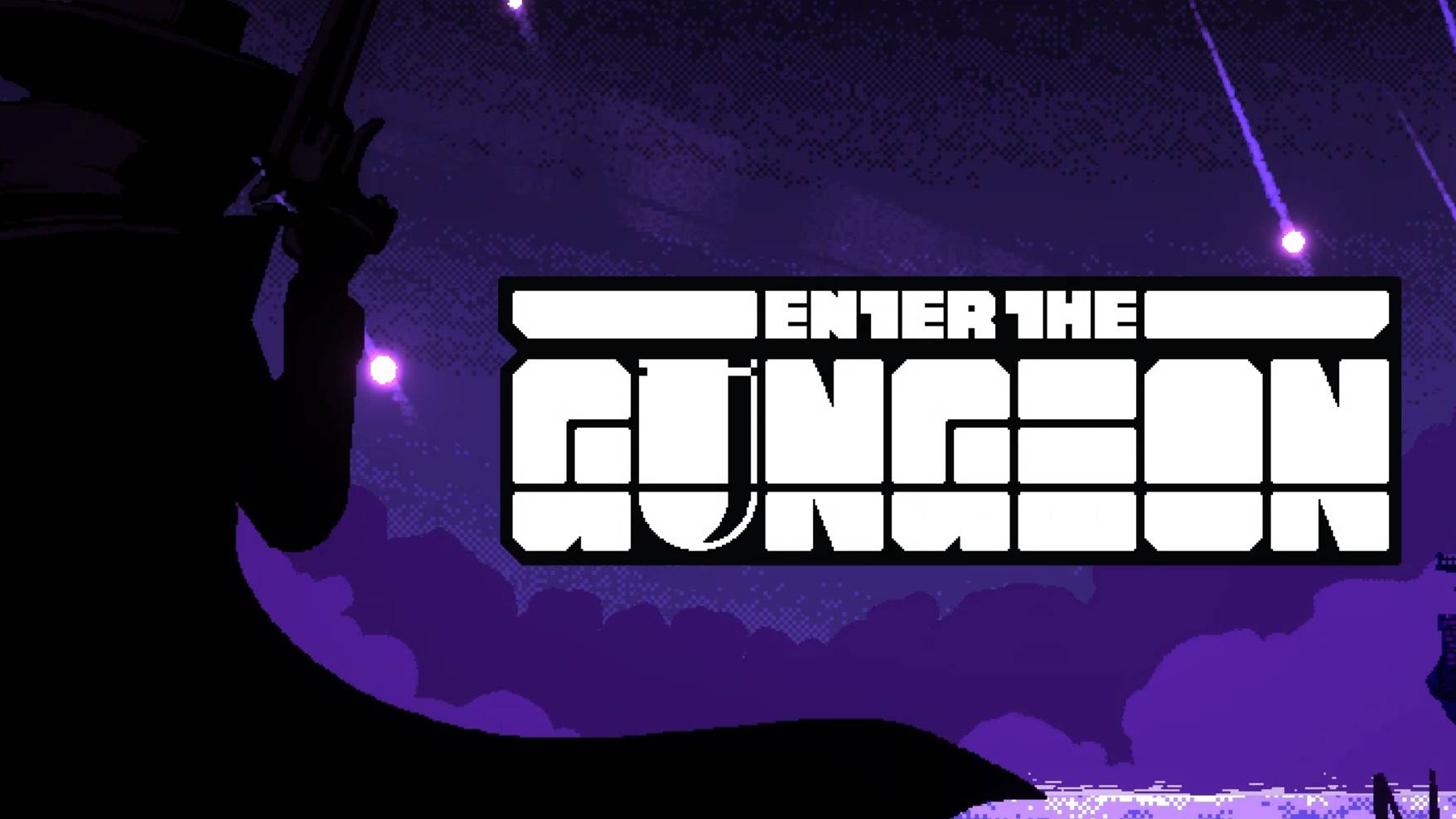 Deddroid Show-Enter the Gungeon #1 смотреть онлайн