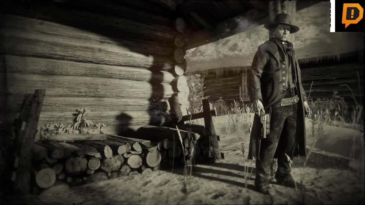 Red Dead Redemption 2