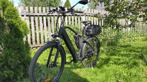 Мнение о Navee m7 электровелосипед