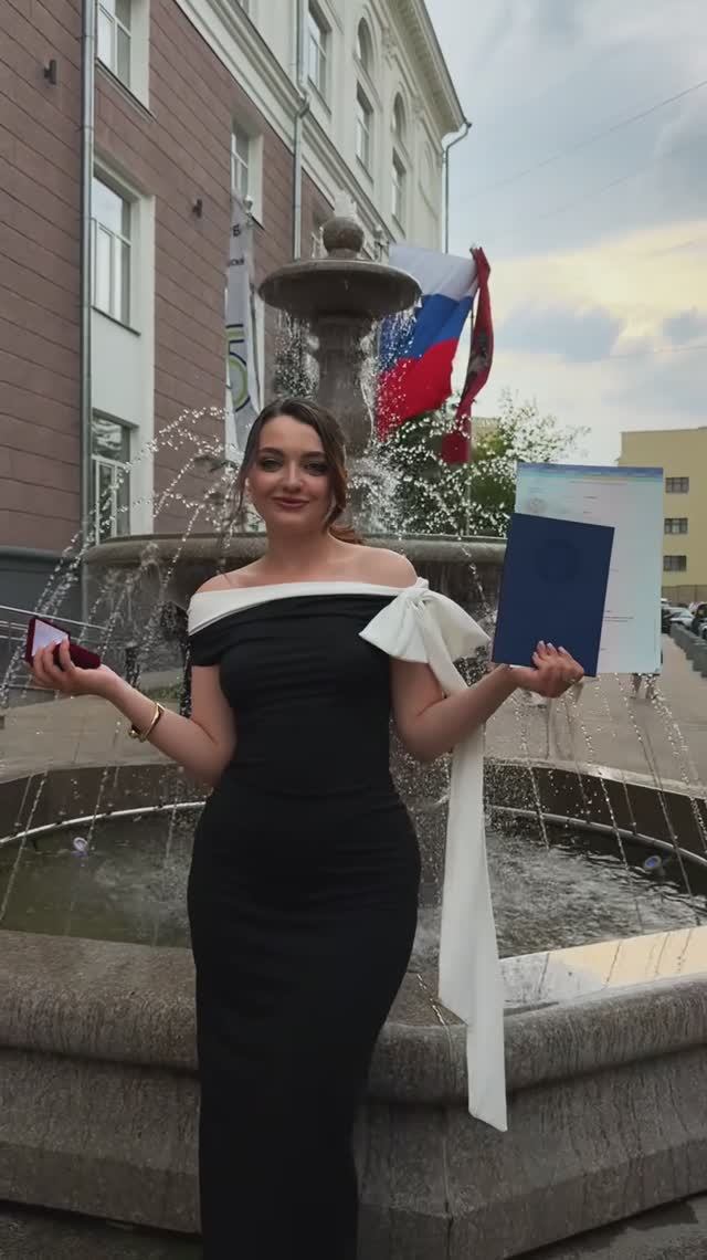 Получение диплома — это победа! смотреть онлайн