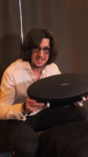 Мини колонка за 300 000 руб на кухню?Meredian переиграет напольники?