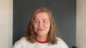 Даша Максимова. Визитка 2025