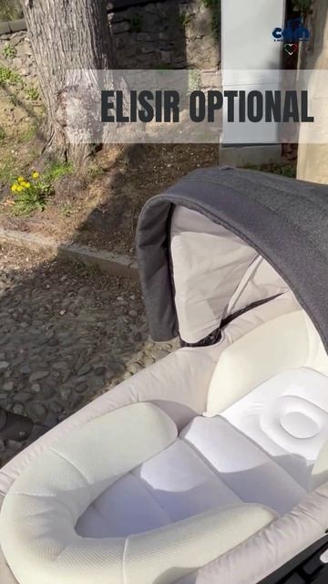 Коляска Cam Dinamico Smart видео обзор смотреть онлайн