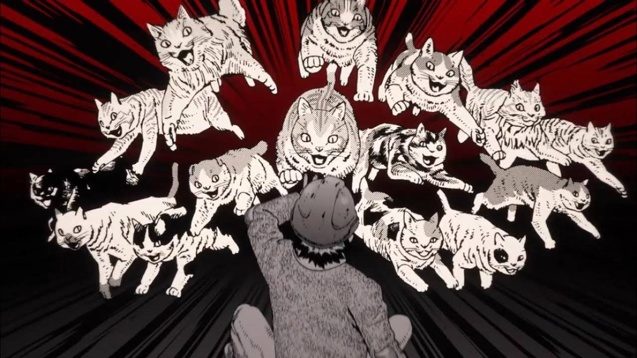 Ночь живых кошаков - серия 2 / Nyaight of the Living Cat