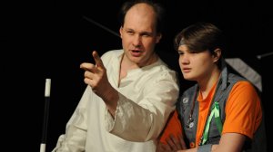 Солдат и Шут (трейлер)