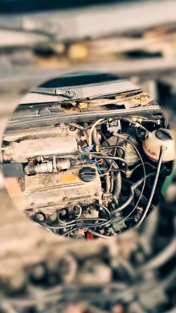 ФИНАЛЬНЫЙ ПОГОН - Лезем в мотор Ч10