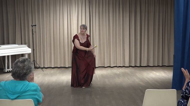 Наталья БОГДАНОВА | 2025.07.15 ЦМД Марьино смотреть онлайн