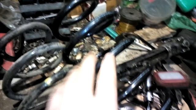 Sens / Lanos ещё одна причина стука подвески смотреть онлайн