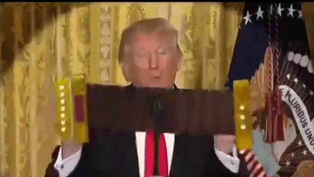 Трамп ✌😉😂