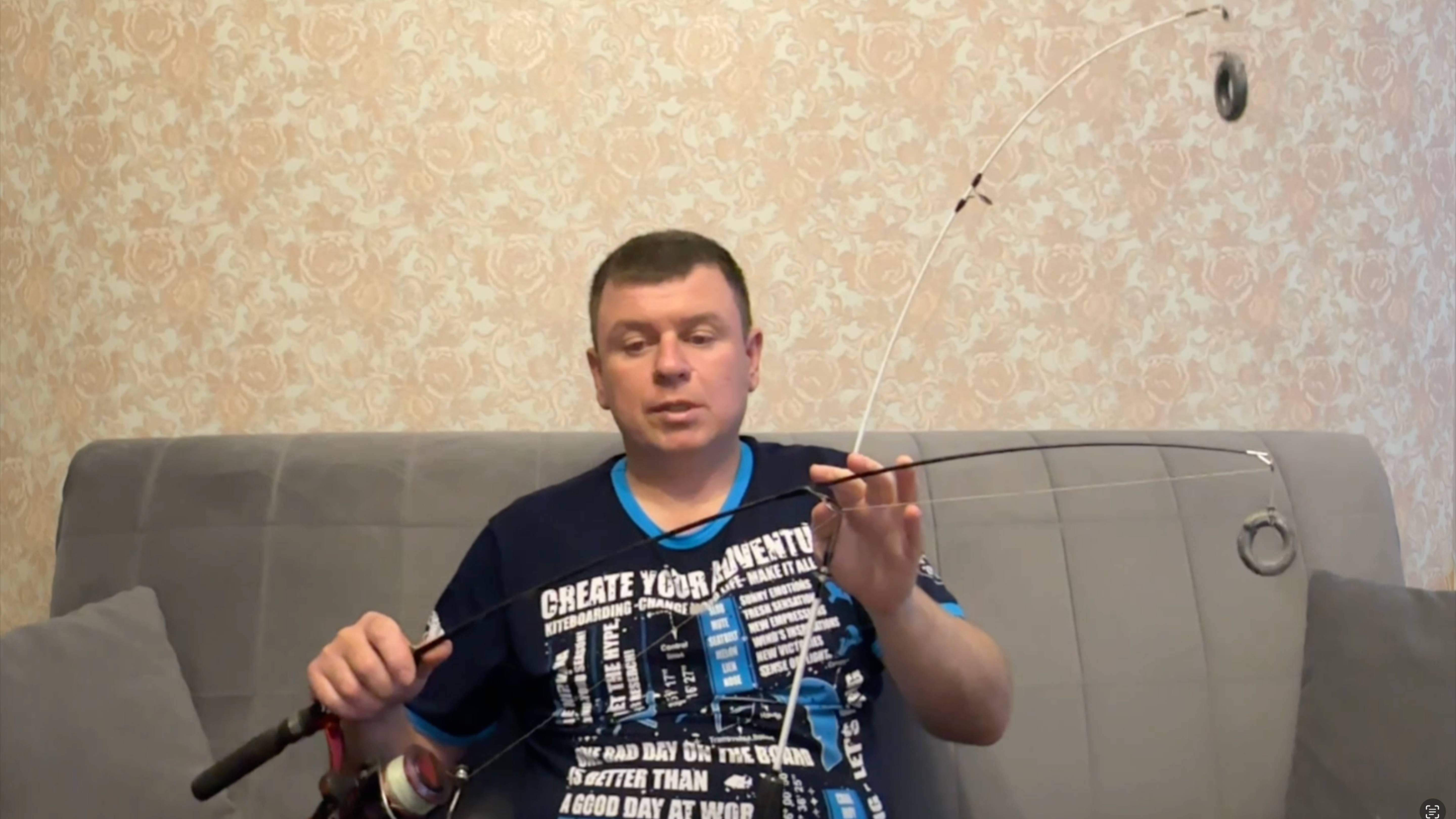 Как правильно выбрать удилище и катушку для снасти 