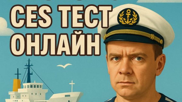 CES тест онлайн по Engine, Management Level