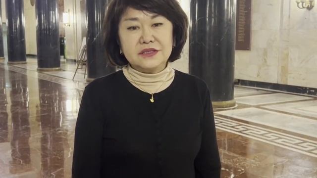 О международной деятельности М.Е. Николаева смотреть онлайн
