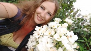 🔥Салли Холмс 🔥 ШИКАРНАЯ роза с ОГРОМНЫМИ БУКЕТАМИ ЦВЕТОВ!!!❣️😍