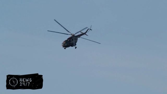 Тропические ливни вновь обрушились на Москву
