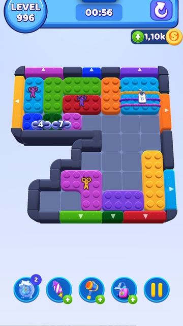 996 Color block jam смотреть онлайн
