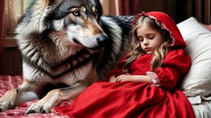 красная шапочка