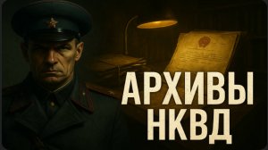 Особняк памяти: кто приходит по одному и не возвращается. Архивы НКВД. Тайна, которую все скрывают