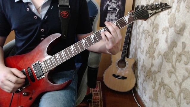 Brother firetribe - Wildest dreams _Guitar cover Drop D смотреть онлайн