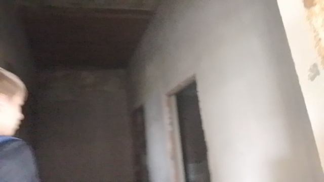 заброшка 3 этаж часть 1