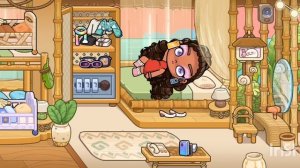 Avatar World: Наш вечер история рутина семье 🌄👩👨 (94 серия)