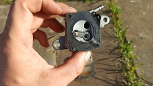 Бензонасос разбор Honda Dio AF 35 ZX