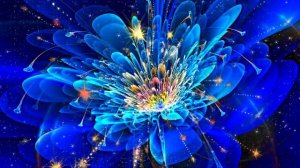 Видеофон!!! Магия Волшебного цветка - футаж!!!