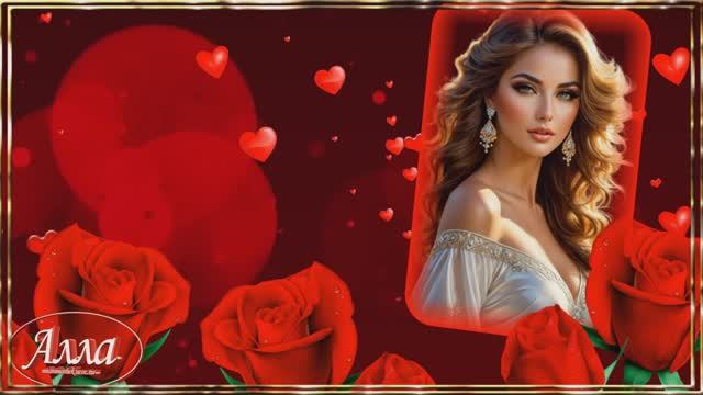 🌹🌹🌹 ПЕСНЯ СПЕТАЯ СЕРДЦЕМ ! ГДЕ ЖЕ ТЫ БУДЕШЬ, ГДЕ Я ! МИСС ЛЕДИ ! смотреть онлайн