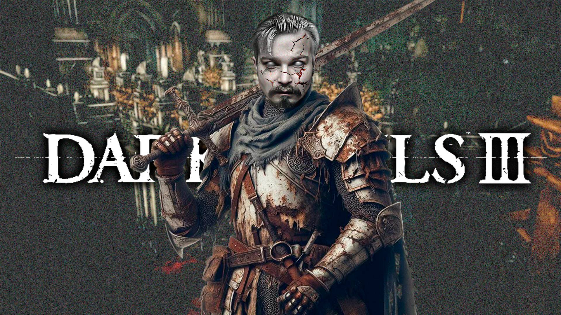 На Высокая стене Лотрика ⋗︎ DARK SOULS 3 ⋗︎ Прохождение #3