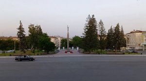 Площадь. 16  июля 2025 г.