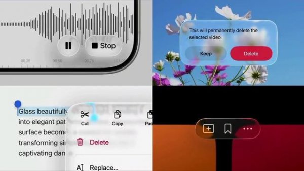 Дизайнер показал, какой должна быть iOS 26