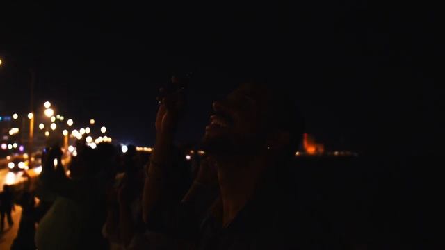 Шоу дронов для презентации OPPO RENO 3 PRO смотреть онлайн